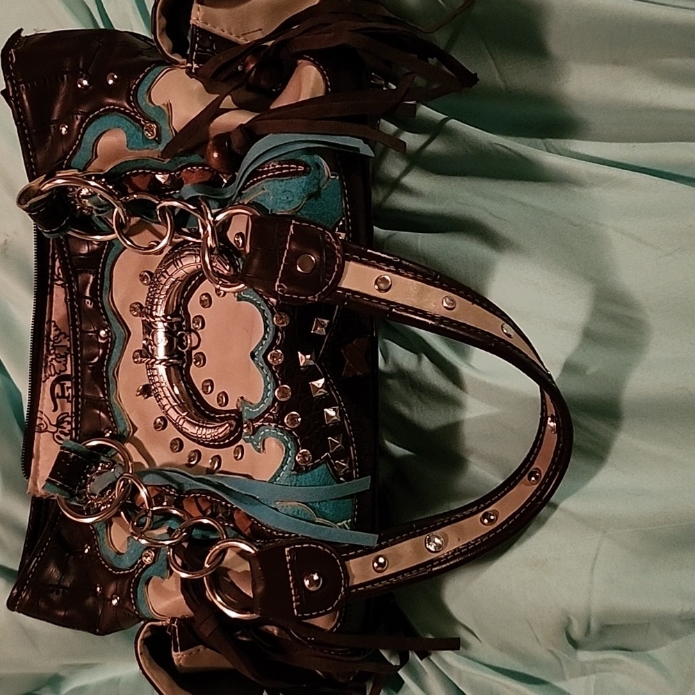 Cowgirl Trend Purse